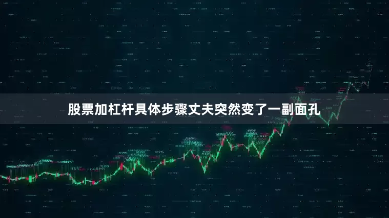 股票加杠杆具体步骤丈夫突然变了一副面孔
